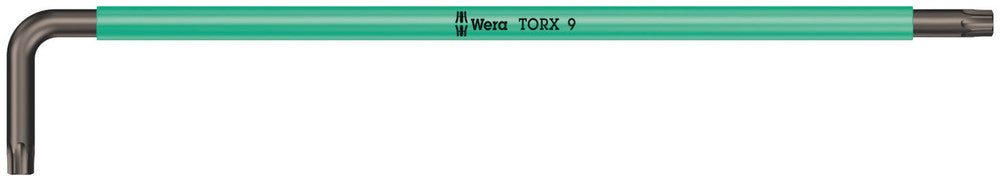 967 SXL TORX L-key Multicolour, long, TX 9 x 101 mm