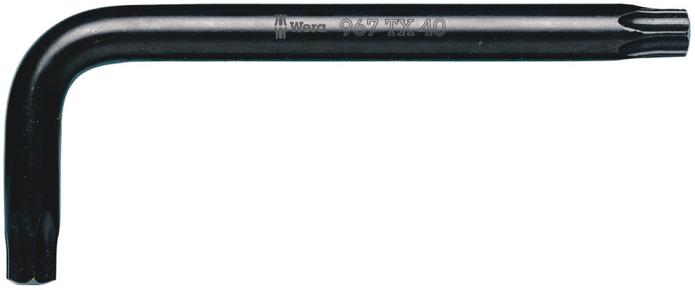 967 TORX L-key, BlackLaser