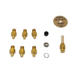 Reznor 99260 LP To Natural Gas Conversion Kit