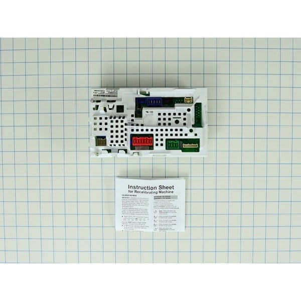 Whirlpool Replacement Electronic Control Board For Washer, Part#W10393473