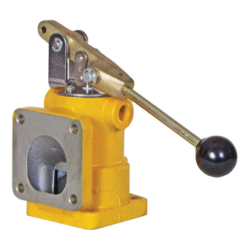 Liquid Controls A2655 2 in. Aluminum Valve Assembly