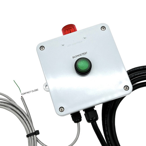 Gizmo Engineering AB-2 Alarm Box - 120VAC