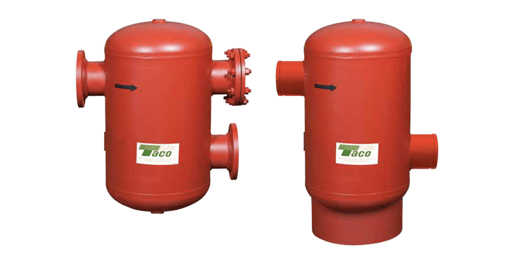 Taco AC06F-150, 6" Flanged, 150 PSI, With Strainer