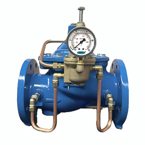 MIFAB ACV2.00-HF-T-PR 2 in. ANSI 150 Flanged Automatic Control Valve