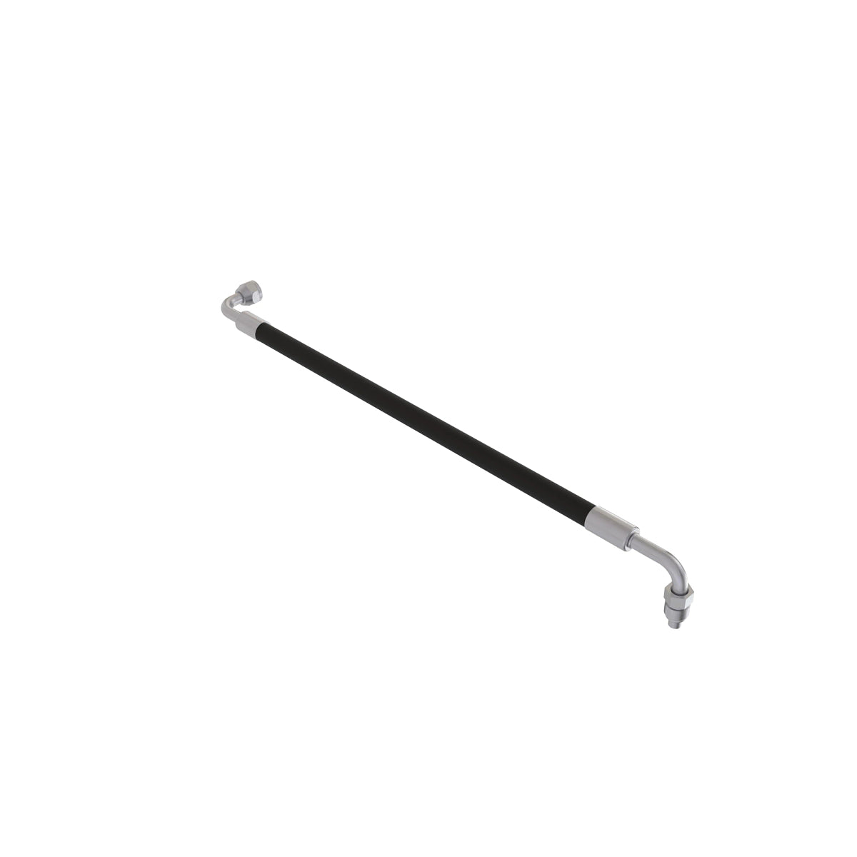 Condenser to Receiver Drier Hose - Drier End for John Deere AKK24598