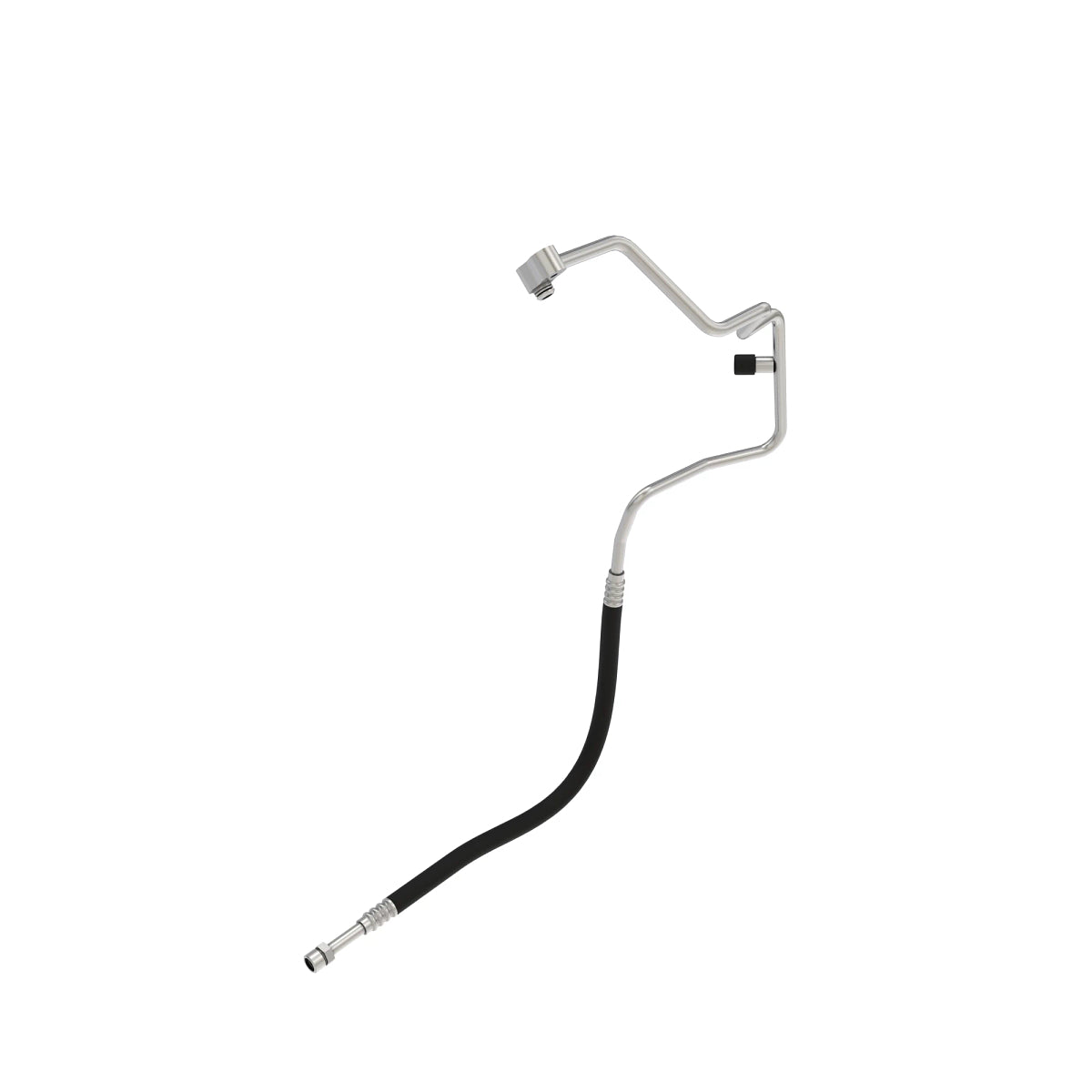 Compressor to Condenser Hose - Compressor End for John Deere AL231947