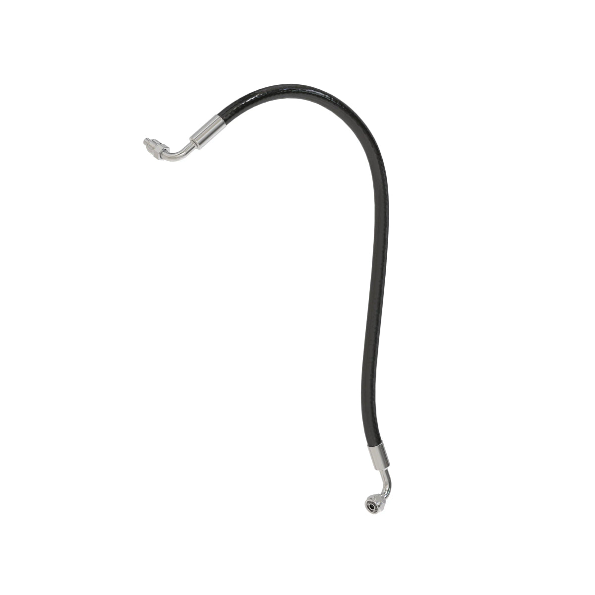 Condenser to Receiver Drier Hose - Drier End for John Deere AN404479