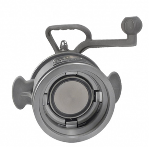 Fort Vale 4 in. API Coupler Safeload FKM Aluminum Handle