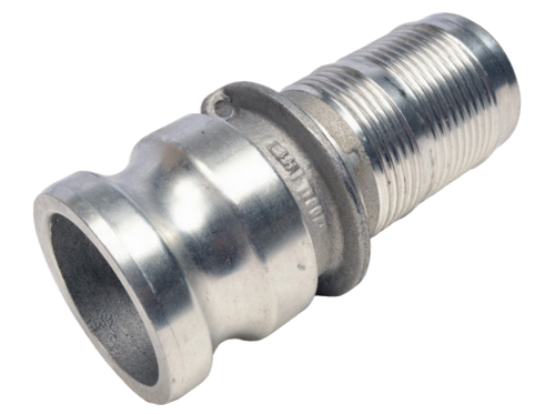 Continental ContiTech 20135793 Type E 4 in. Aluminum Dust Cap