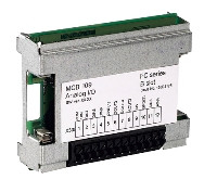 130B1243 Danfoss VLT Analog I/O Option MCB 109, coated