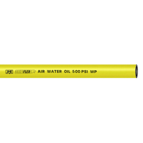 BadgerFlex 1 in. Air & Multipurpose Hose 500 PSI - Hose Only