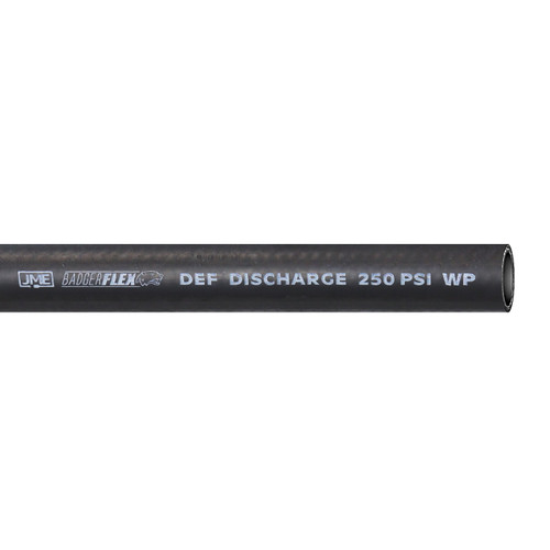 BadgerFlex 1 in. DEF Dispensing Hose 250 PSI - Hose Only