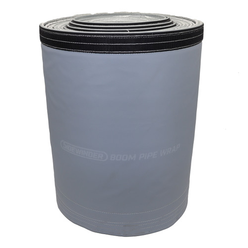 Python Covers Sidewinder Boom Pipe Wrap 5 1/4 in. Dia. 50 ft. L