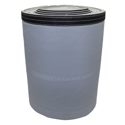 Python Covers Sidewinder Boom Pipe Wrap 5 1/4 in. Dia. 150 ft. L