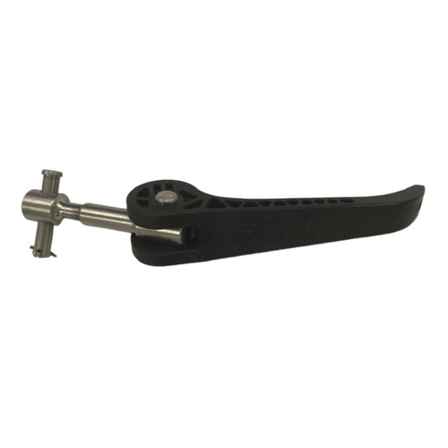 BTI BTM-EA-BC-Z Heil Replacement Composite Cam Latch w/ Zinc Pins