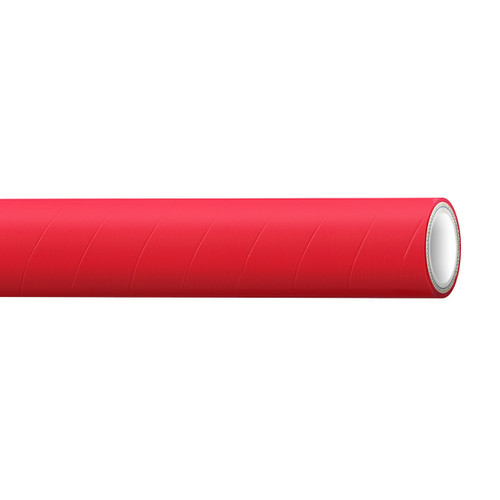 Tudertechnica Red Snake 3/4 in. EPDM Brewery Hose - Hose Only