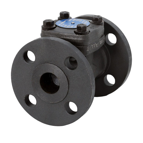 Chicago Valves P484SW006 3/4 in. Forged Steel Piston Check Valve - Socket Weld, Class 800, 1975 PSI