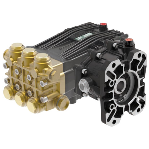 Udor CKC 30/24 GR Plunger Pump Gear Reduction Drive W/ 1 Hollow Shaft, 7.9 GPM, 3480 PSI