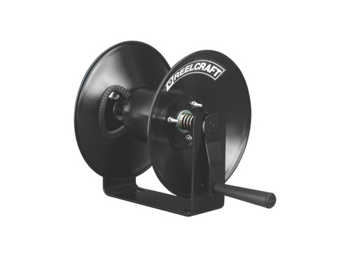 Reelcraft CU8050LN Light Duty Hand Crank Hose Reel - Reel ONLY