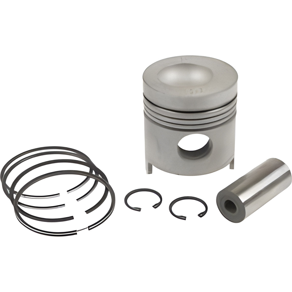 Piston, .040" Oversize