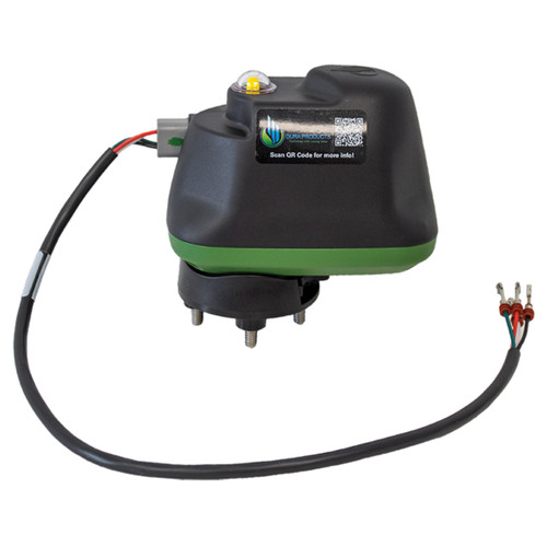 Dura Products DPEV-1AJD-M 1 in. Actuator Dura EV1 W/KZ Valve Mount & John Deere Compatible Harness DT4 Plug to Metripack 150 Tower