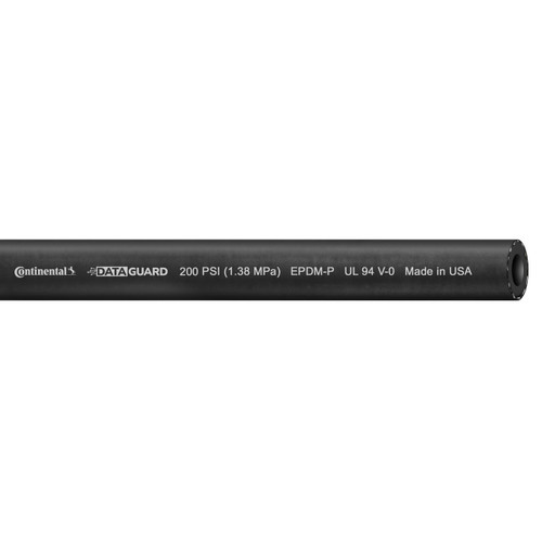 Continental ContiTech DataGuard 1 in. Air & Multipurpose Hose - V-0, Hose Only