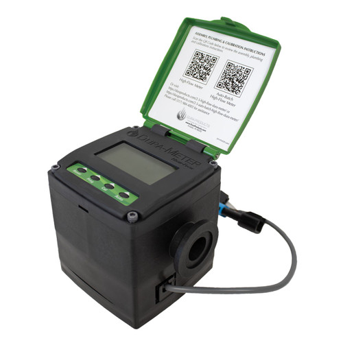 Dura Products Auto-Batch 1 in. High-Flow Meter