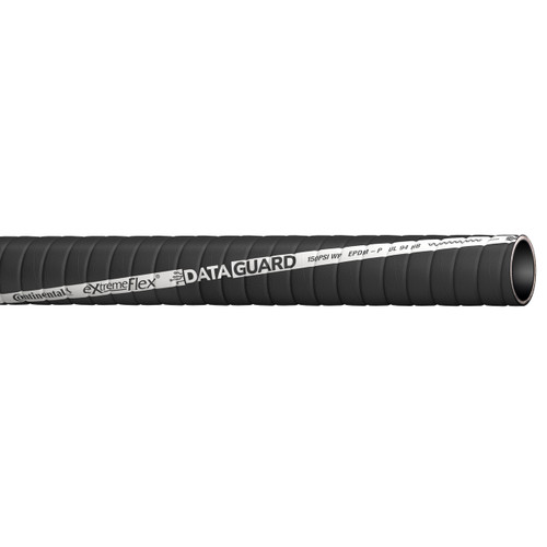 Continental ContiTech Extremeflex DataGuard 1 1/4 in. Coolant Source Line Hose - Hose Only