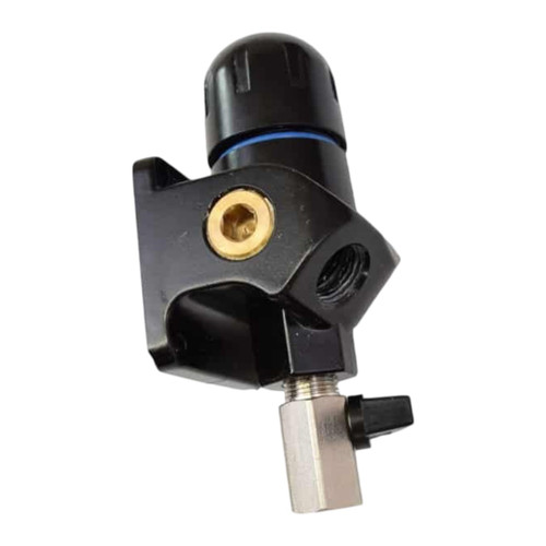 Rapid Air F2024 1 in. Inlet Fastpipe Wall Outlet