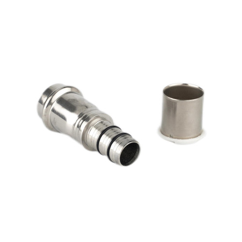Rapid Air FC2050 Pipe Size 1 in. Tubing Size 1/2 in. Transition Fitting
