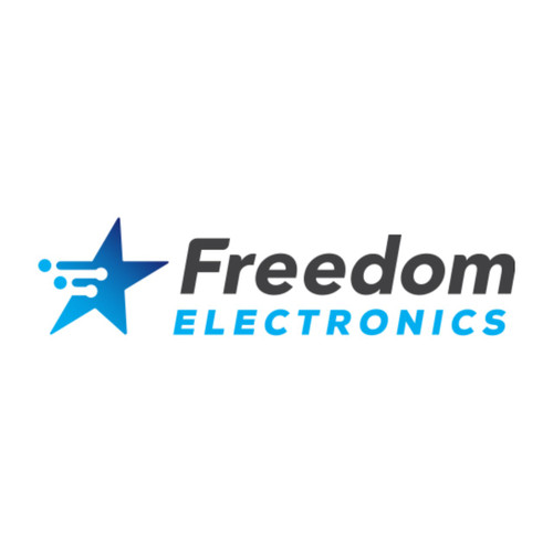 Freedom Electronics FE-503-0250 Overfill Alarm Sign