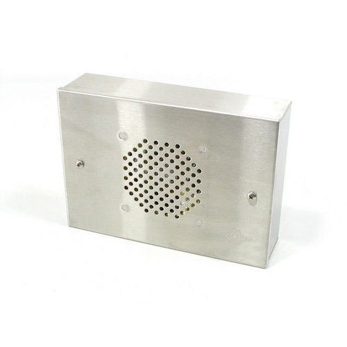 Freedom Electronics FE-SPK-1009 Stainless Steel Speaker Box for Trademark II