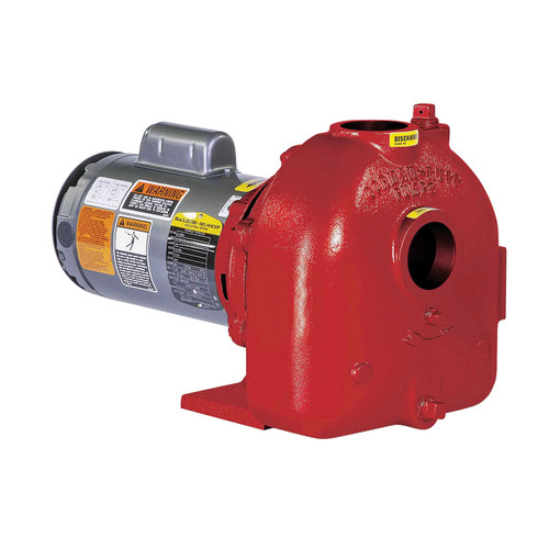Fill-Rite PetroleumPro 115/230V AC Bulk Fuel Transfer Pump - 95 GPM
