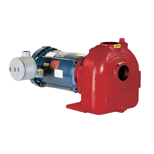 Fill-Rite PetroleumPro 115/230V AC Bulk Fuel Transfer Pump - 120 GPM