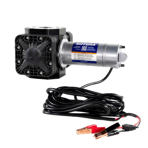 Fill-Rite FR205B054-NXP 13 GPM Transfer Pump Flat Plate Mount 24V DC