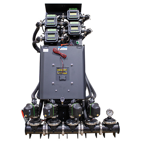 Dura Products 2 in. FastBatch™ Direct Injection System, (4) 12V Pumps , EPDM Seals