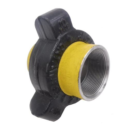 Catawissa 3 in. Fig 100 Steel Hammer Union