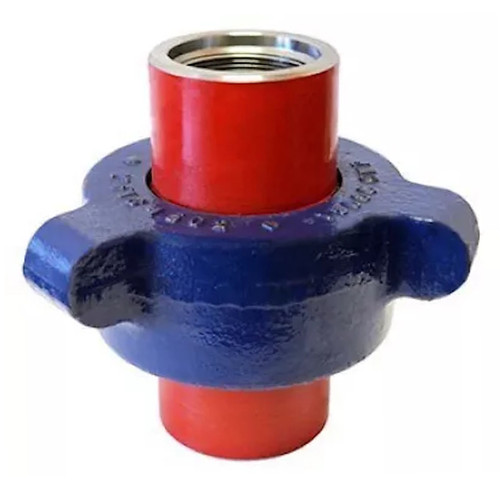 Catawissa 2 in. Fig 1502 Steel Hammer Union Buttweld