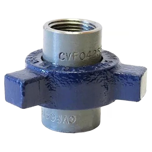 Catawissa 1 1/2 in. Fig 206 Steel Hammer Union