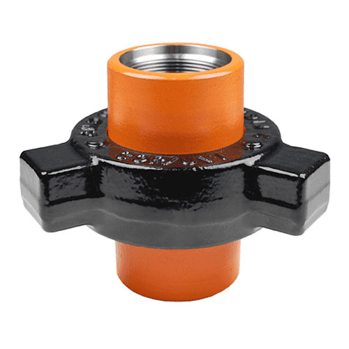 Catawissa 2 in. Fig 602 Steel Hammer Union