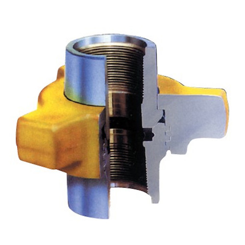 Catawissa 1 1/20 in. Fig 607 Steel Hammer Union