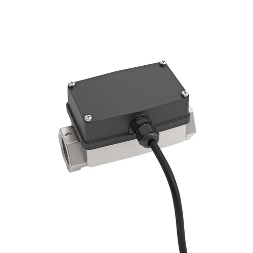 GPI G2S07NPOXXX 3/4 in. NPT Industrial Stainless Steel Turbine Flow Meter