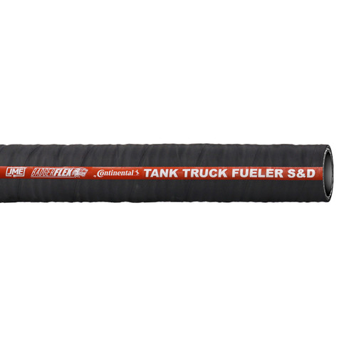 BadgerFlex C-Series 3 in. Petroleum Transfer Hose, 150 PSI - Hose Only