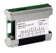130B1125 Danfoss VLT General Purpose I/O MCB 101,unctd