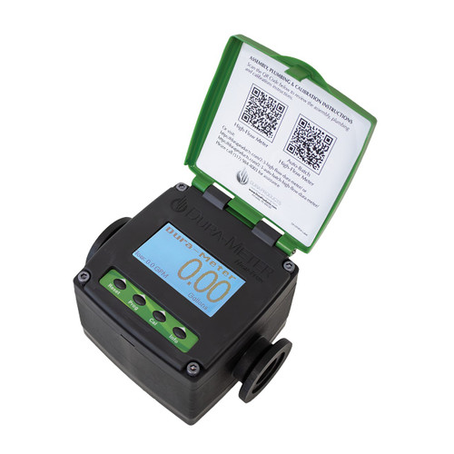 Dura Products 1 in. High-Flow Dura-Meter