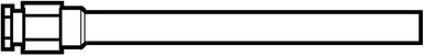 003N0196 Danfoss Accessory, Sensor pocket
