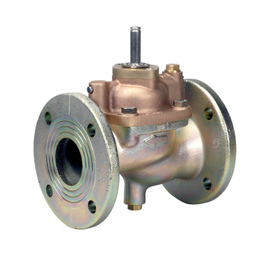 016D3330 Danfoss EV220B, Solenoid valve, Flange, NC, NBR