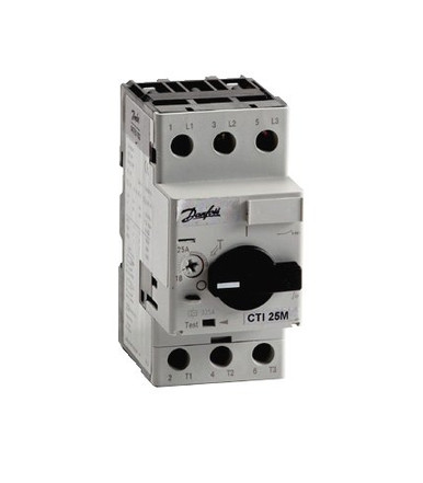 047B3149 Danfoss Circuit breaker, CTI 25M
