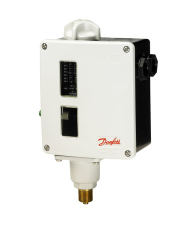 017-529566 Danfoss Pressure switch, RT117