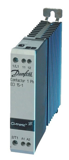 037N0063 Danfoss Electronic contactor, ECI 15-1